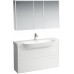 Мебель для ванной Laufen The New Classic 120 белая глянцевая