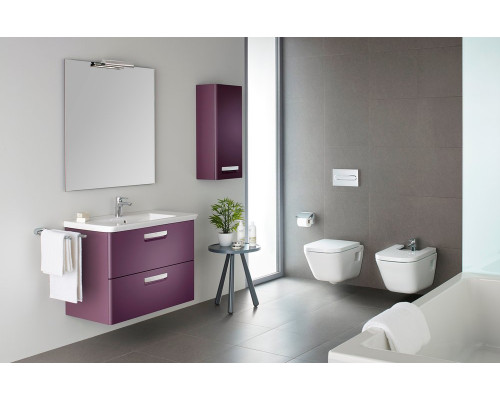 Мебель для ванной Roca Gap 70 фиолетовая