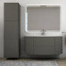 Мебель для ванной Cezares Eden 120 grigio talpa opaco