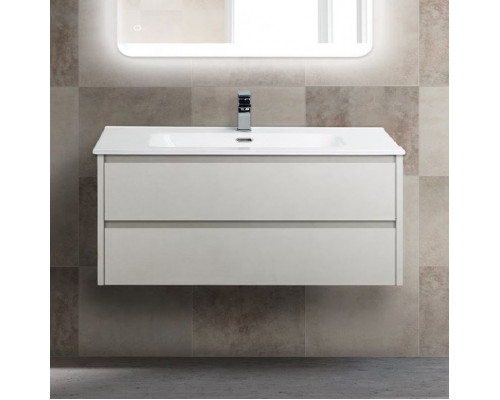 Мебель для ванной BelBagno Kraft 100 bianco opaco