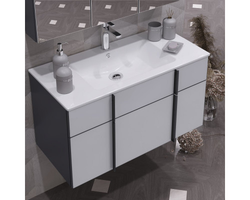 Мебель для ванной Opadiris Кристалл 90