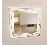 Зеркало Sanvit Геометрия 90