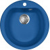 Мойка кухонная AquaGranitEx M-07 синяя
