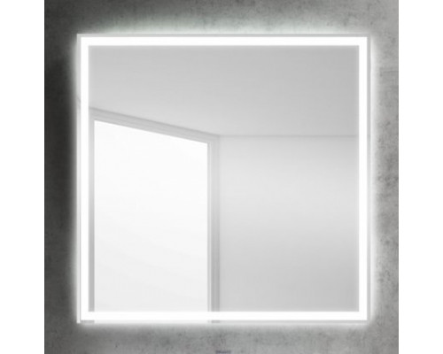 Зеркало BelBagno SPC-GRT-800-800-LED-BTN