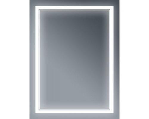 Зеркало Бриклаер Эстель-2 60 с подсветкой