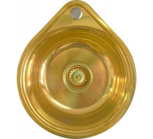 Мойка кухонная Seaman Eco Wien SWT-3945-Gold polish