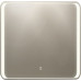 Зеркало Art&Max Elegant 70х80 с подсветкой