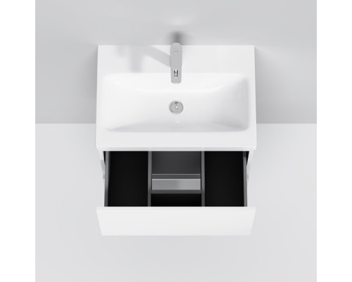 Мебель для ванной AM.PM Gem 60 белый глянец, с 1 ящиком
