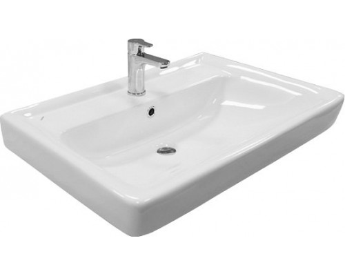 Мебель для ванной Dreja Q max 80 белая