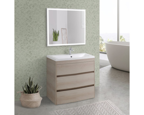 Мебель для ванной Art&Max Family 75 pino bianco