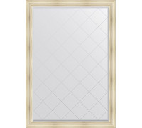 Зеркало Evoform Exclusive-G BY 4504 134x189 см травленое серебро