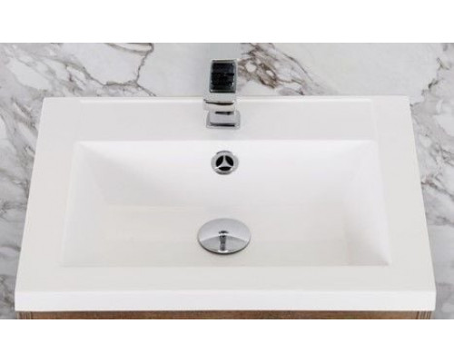 Мебель для ванной Art&Max Family 60, подвесная, Cemento Veneto