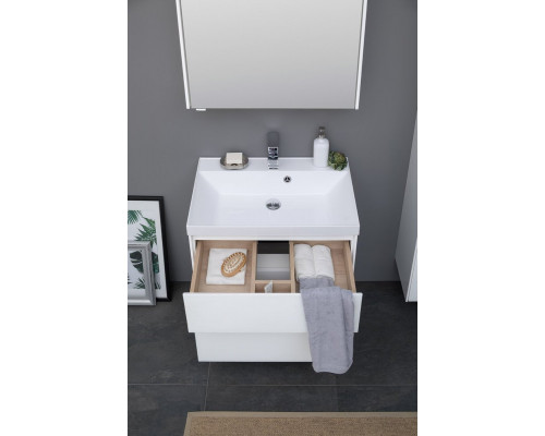 Мебель для ванной Aquanet Гласс 70