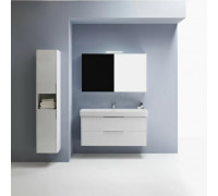 Мебель для ванной Laufen Base 4.0245.2.110.261.1 белая глянцевая