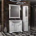 Мебель для ванной Opadiris Риспекто 95 белая матовая