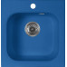 Мойка кухонная AquaGranitEx M-43 синяя