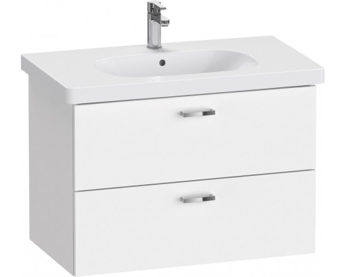 Мебель для ванной Duravit XBase 80 белая