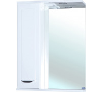 Зеркало-шкаф Bellezza Классик 60 L с подсветкой