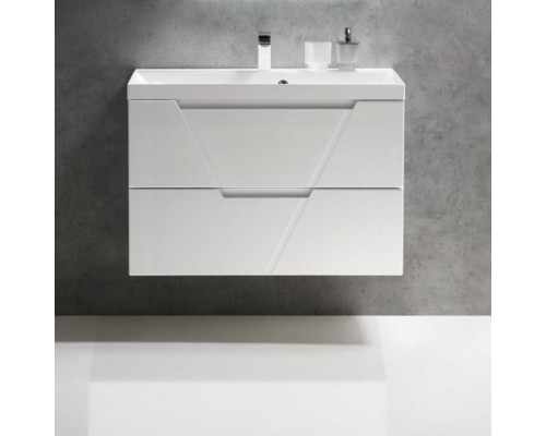 Мебель для ванной BelBagno Vittoria 90 bianco lucido