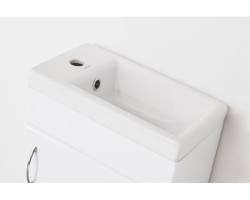 Мебель для ванной Style Line Эко Стандарт №1 40 белая