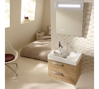 Мебель для ванной Jacob Delafon Rythmik 60х46 арлингтонский дуб