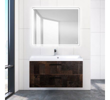 Мебель для ванной BelBagno Aurora 100 metallo