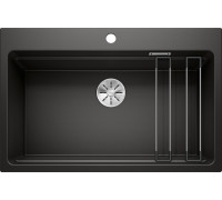 Мойка кухонная Blanco Etagon 8 черная
