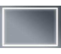 Зеркало Бриклаер Эстель-2 120 с подсветкой