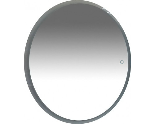 Зеркало Misty Неон 5 LED 70х70, сенсор на зеркале