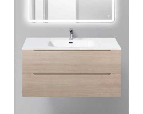 Мебель для ванной BelBagno Etna 100 rovere grigio