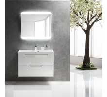 Мебель для ванной BelBagno Vittoria 90 bianco lucido