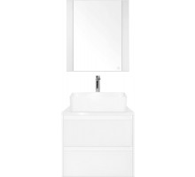 Мебель для ванной Style Line Монако 60 Plus, осина белая