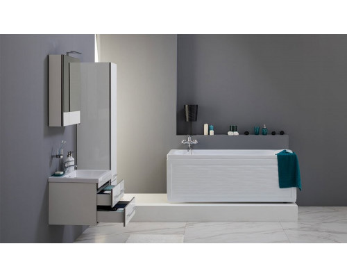 Мебель для ванной Aquanet Верона 58 подвесная белая
