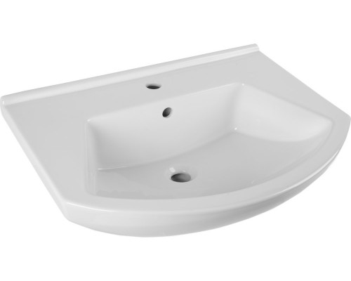 Мебель для ванной Bellezza Альфа 55 белая с нижним ящиком