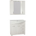 Мебель для ванной Style Line Олеандр-2 90 Люкс, рельеф пастель