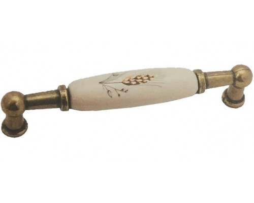 Тумба с раковиной Style Line Олеандр-2 55 Люкс, рельеф пастель