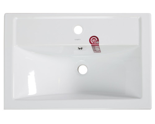 Мебель для ванной ASB-Mebel Коста 60 светлый орех