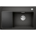 Мойка кухонная Blanco Zenar XL 6S Compact 526050 черная, правая