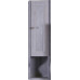 Шкаф ASB-Woodline Гранда 24 R, серый
