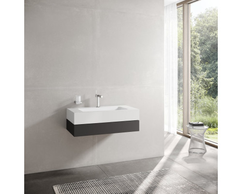Мебель для ванной Keuco Edition 300 антрацит, 95 см
