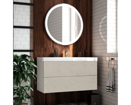 Мебель для ванной Art&Max Verona-Push 100 венециано
