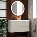 Мебель для ванной Art&Max Verona-Push 100 венециано