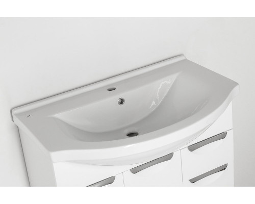 Мебель для ванной Style Line Жасмин 80 белая
