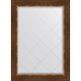 Зеркало Evoform Exclusive-G BY 4191 76x104 см римская бронза
