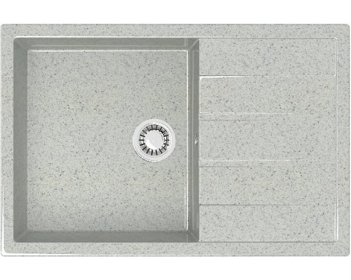 Мойка кухонная Marrbaxx Джоли Z161Q010 светло-серый
