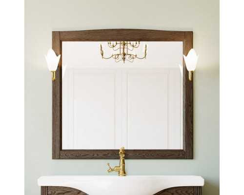 Мебель для ванной ValenHouse Эллина 105 кальяри, фурнитура золото