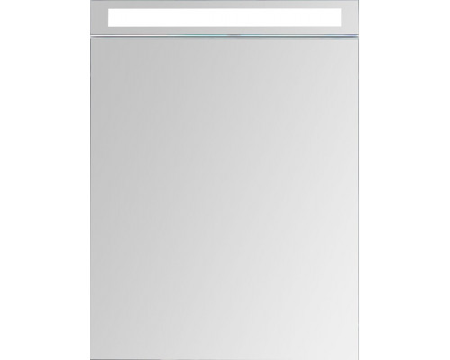 Зеркало-шкаф Dreja Max 60 белый, с подсветкой