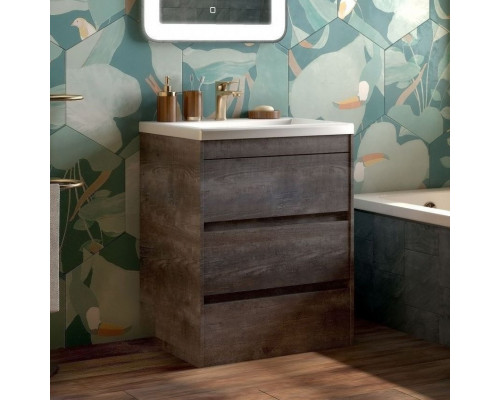 Мебель для ванной Art&Max Family 60, напольная, Pino Esotica