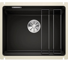 Мойка кухонная Blanco Etagon 500-U 525155 черная