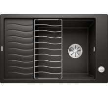 Мойка кухонная Blanco Elon XL 6S черная
